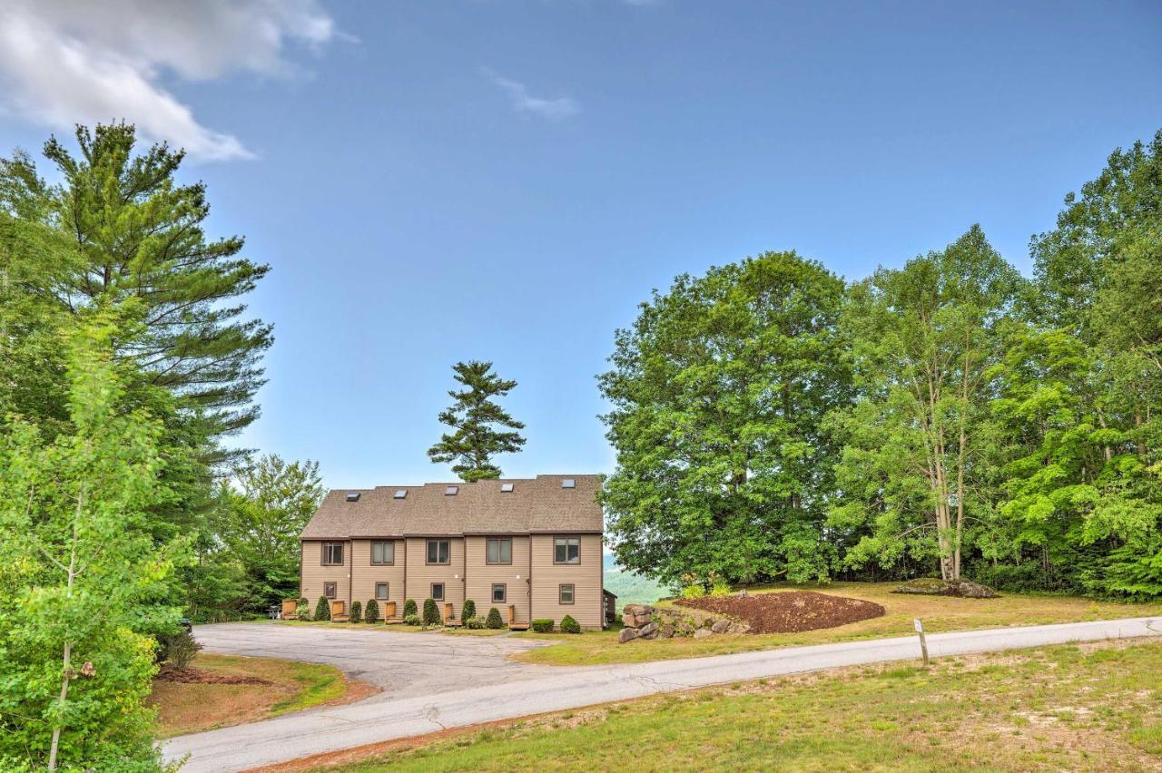 Mountain-View Campton Retreat About 3 Mi To Ski Slopes Villa Exterior photo